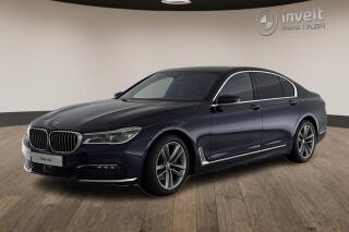 BMW 740d xDrive