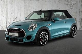 Mini Cabrio JCW Cabrio John Cooper Works