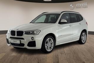 BMW X3 xDrive20d