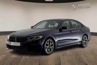 BMW 545e xDrive