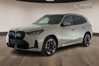 BMW X3 xDrive40d