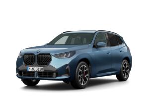 BMW X3 xDrive40d