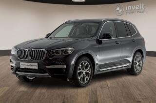 BMW X3 xDrive20d