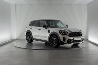 Mini Cooper S ALL4