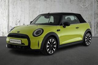 Mini Cooper Cabrio