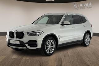 BMW X3 xDrive20d