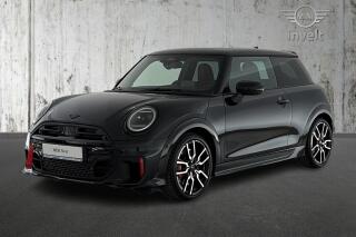 Mini Cabrio JCW 3dv��. John Cooper Works