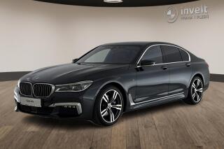 BMW 750d xDrive