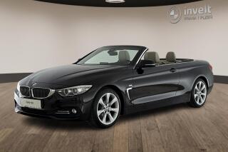 BMW 420d Cabrio