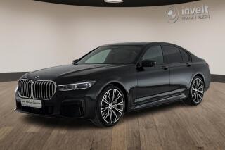 BMW 740d xDrive