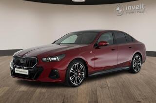 BMW 540d xDrive Sedan