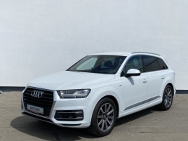 Audi Q7 V6 3.0 TDI 200kW S-LINE QUATTR