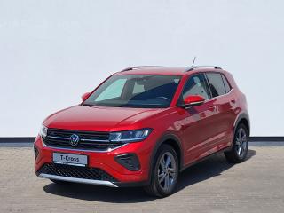 Volkswagen T-Cross R-Line 1.0TSI 85kW 7DSG