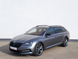 koda Superb SPORTLINE 4X4 147kW/2.0TDI A7A