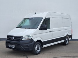 Volkswagen Crafter 35 130kW 6G SR ochrana n�kl.pr
