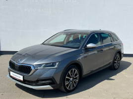 koda Octavia 2.0 TDI 147 kW Scout