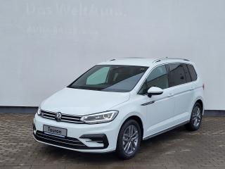 Volkswagen Touran R-Line 2.0 TDI 7DSG EVO