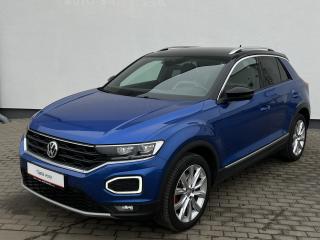 Volkswagen T-Roc SPORT 2.0 TDI SCR DPF 6G 4MOT