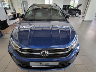 Volkswagen Taigo R-Line People 1.0TSI 85kW-nov
