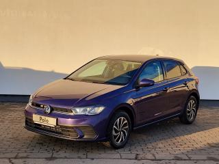 Volkswagen Polo People 1.0TSI 70kW 7DSG- nov