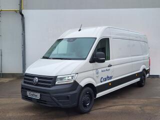 Volkswagen Crafter 35 103KW 6G FWD DR- 10km