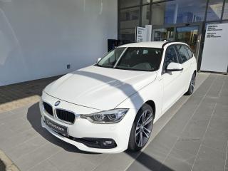 BMW 320d xDrive Touring Advantage