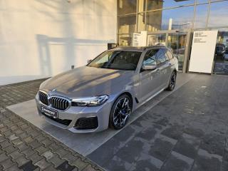 BMW 530D xDrive Touring M Sport