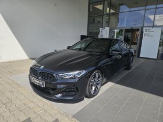 BMW M850i xDrive Gran Coupe