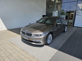 BMW 530d xDrive Sedan