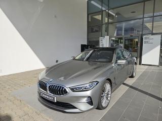 BMW 840d xDrive Gran Coupe