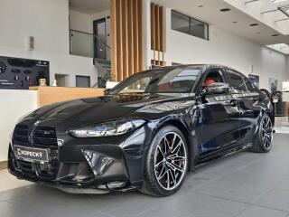 BMW M3 Competition M xDrive Se