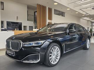 BMW 740d xDrive