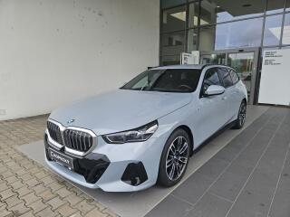 BMW 520d xDrive Touring M Sport