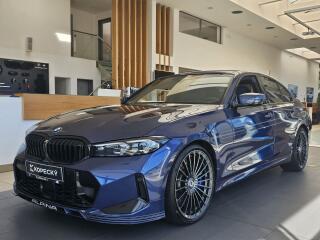 Alpina D3 D3s Allrad Switch-Tronic