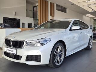 BMW 630d GT xDrive