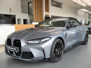 BMW M4 Competiton M xDrive