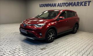 Toyota RAV4 2,5 Hybrid AT EXECUTIVE - náhled 1