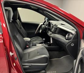Toyota RAV4 2,5 Hybrid AT EXECUTIVE - náhled 10