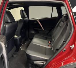 Toyota RAV4 2,5 Hybrid AT EXECUTIVE - náhled 11