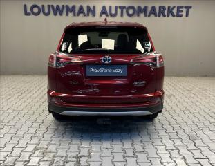 Toyota RAV4 2,5 Hybrid AT EXECUTIVE - náhled 18