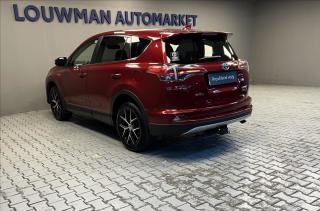 Toyota RAV4 2,5 Hybrid AT EXECUTIVE - náhled 19