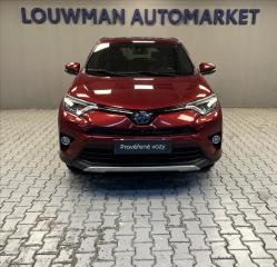 Toyota RAV4 2,5 Hybrid AT EXECUTIVE - náhled 4