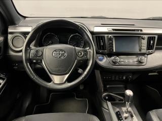 Toyota RAV4 2,5 Hybrid AT EXECUTIVE - náhled 5