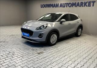 Ford Puma 1.0 EcoBoost mHEV TITANIUM X