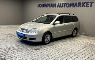 Toyota Corolla 1.6 VVTi Sol SFX