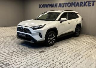 Toyota RAV4 2.5 Hybrid AT EXECUTIVE