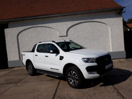 Ford Ranger 3.2TDCI AUTO KAMERA ACC ROLETA