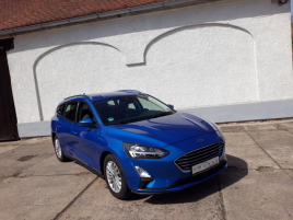 Ford Focus 1.5Ecoblue TITANIUM LED KAMERA