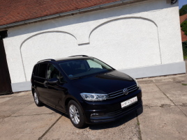 Volkswagen Touran 2.0TDI 110KW TAN NAVIGA LED 