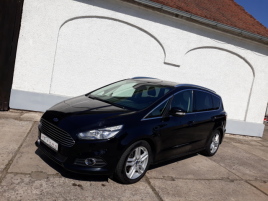 Ford S-MAX 2.0TDCi 7mst SPORT TAN !